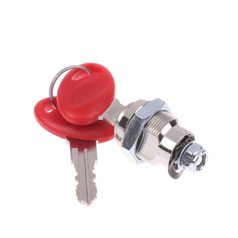 1 Set Kit Serratura Bauletto Laterale Posteriore Moto Per Shad Sh23 Sh26 Sh29 Sh33 Sh36 Sh39 Sh40 Sh45 Sh48