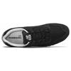 New Balance Nb 520 Minimalist Versatile Leather Low-Top Running Shoes Unisex Sneaker Black Gray U520EP