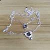 Women Girls Necklace Bracelet Earrings Ring Brooch That Hold Picture Chain Gift Custom Necklaces