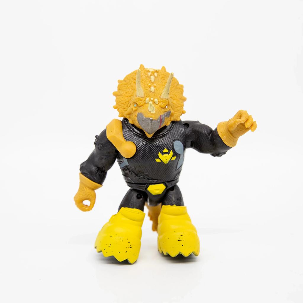 Черепашки-ніндзя Рафаель Найбільш комплексний лиходій Бебоп Рокстейбл Кранг Шкіряна Голова Фіолетовий Дракон Ляльки Фігурки