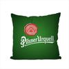 PPilsner Pillow Case For Car Sofa Decorative Home Doublesided Print Plush Square Throw Pillow Cushion Cover