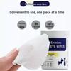 Pet Eye & Ear Cleanser Wipes for Cats & Dogs - Removes Tear Stains, Eye Discharge & Odor