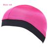 Hot-Selling Silky Breathable Dome Wig Cap with Wide Elastic Edge