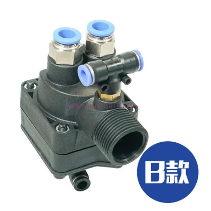 

Пневматичний клапан шиномонтажної машини Повітряний розподільник Частина циліндра Поворотний контрольний клапан Висока якість