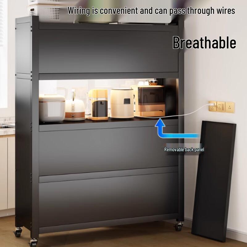 Yunshuang Kitchen Storage Shelf