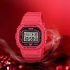Casio Quartz Movement Watch Unisex Watches Gray DW-5600EP-4PR