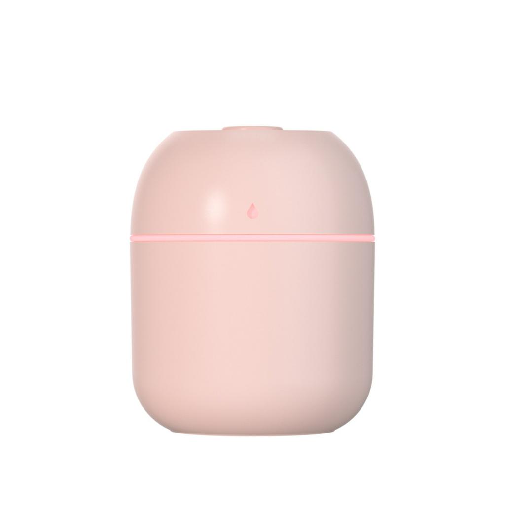 250ML Mini Air Humidifier Aroma Essential Oil Diffuser with LED Color Lamp Ultrasonic Mist Maker USB Plug in For Home Office Car
