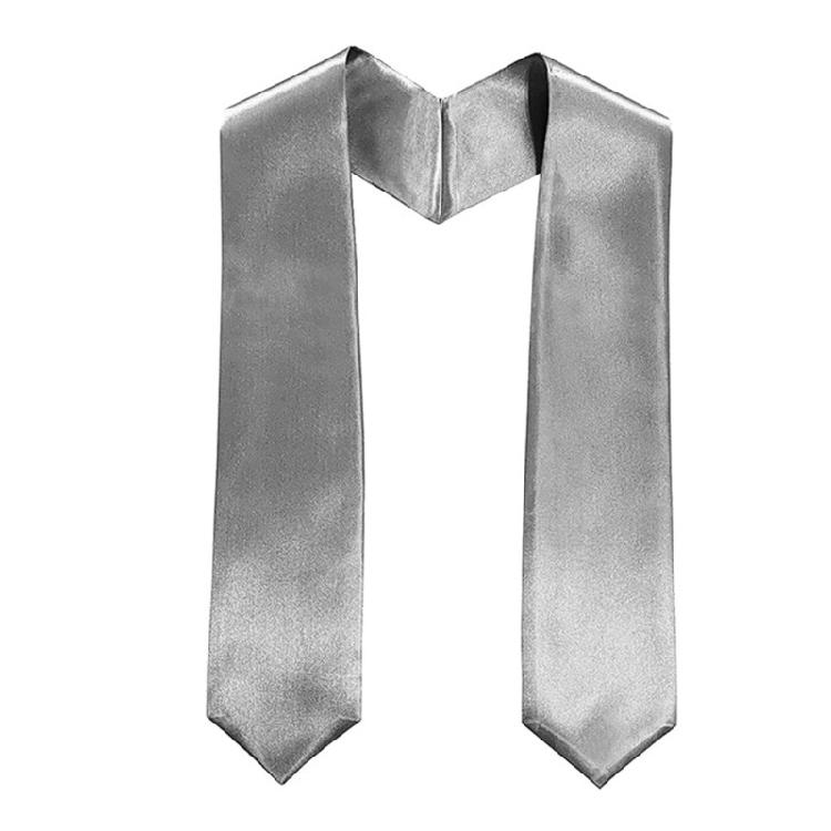 Academic Graduation Stole for University and College Ceremonies Elegant Choir Priest Stole for Academic Achievements