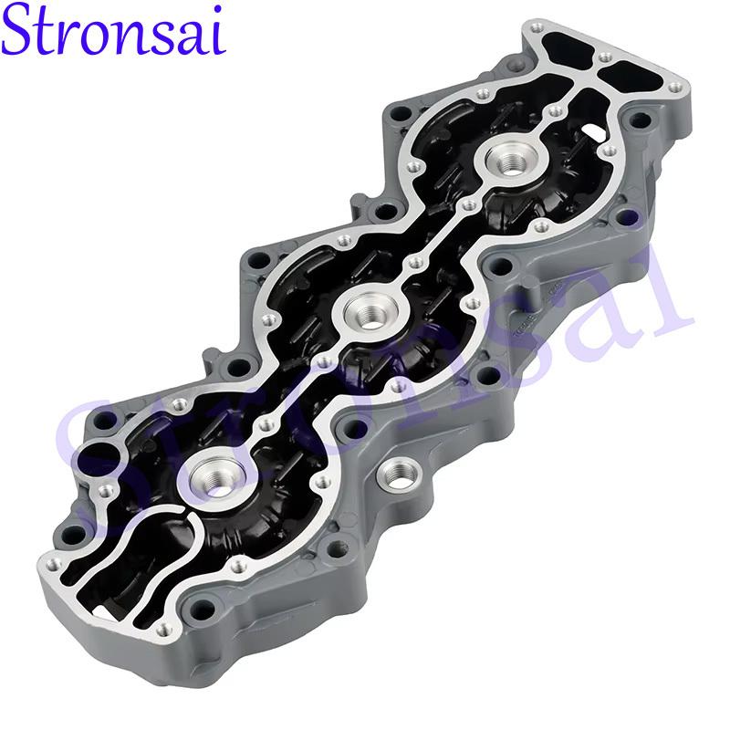 688-11111-02 Head Cylinder 1 For Yamaha Outboard Motor 2T 75HP 85HP Parsun T85 T85-05000002 688-11111 688-11111-02 Boat Parts