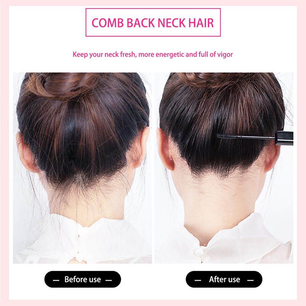 13mlHair Finishing Stick,Small Broken Hair Finishing  Refreshing Not Greasy