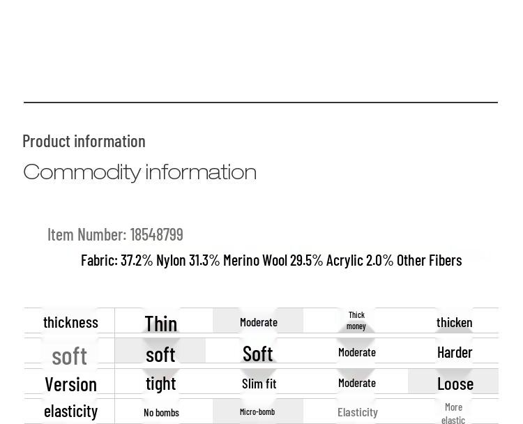 INMAN Damen Rollkragenponcho Wollpullover