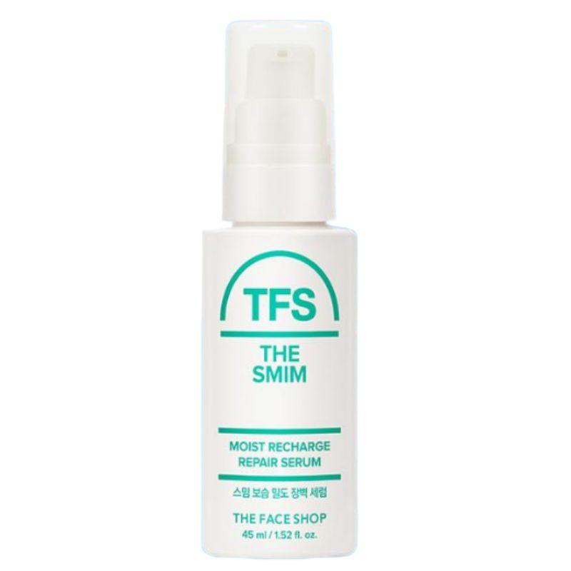

The Face Shop Smim Moisturizing Density Barrier Serum Deep Hydrating & Firming Essence 45ml