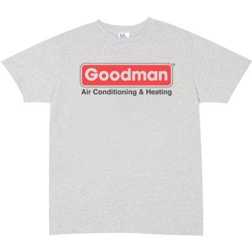 Goodman HVAC air conditioner t-shirt Unisex T-Shirt XXXL