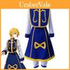 Plnohodnotný lovec Kurapika Cosplay kostým pro anime hraní rolí