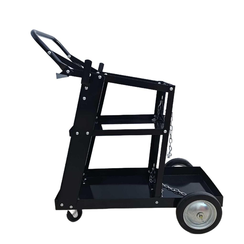 Καρότσι Εργαλείων Εργαστηρίου Ηλεκτροσυγκόλλησης