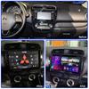9" bilradio for Mitsubishi Mirage Attrage 2012-2018 Multimediaspiller DVD-høyttalere Hovedenhet Audio WIFI 1+16GB