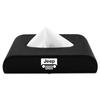 Car Badge Tissue Box Holder Leather Auto Interior Armrest Napkin Case Accessorie For Jeep Wrangler Compass Grand Cherokee JPB JK AKL1