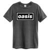 Amplified Womens/Ladies Logo Oasis T-Shirt