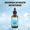 Squalane Care Oil  Plant-based Smooth And Wrinkle Reducing Moisturizing Care Oil 60ML