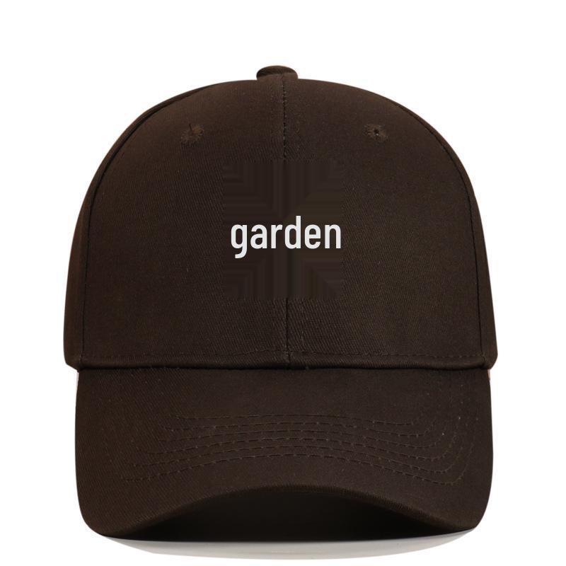 Anime Cartoon Embroidered Baseball Cap - Trendy Outdoor Sun Hat with Investigation Logo