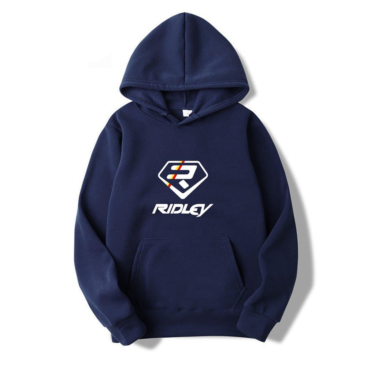 

Ridley Road Bikes autumn long sleeves hoodies XL