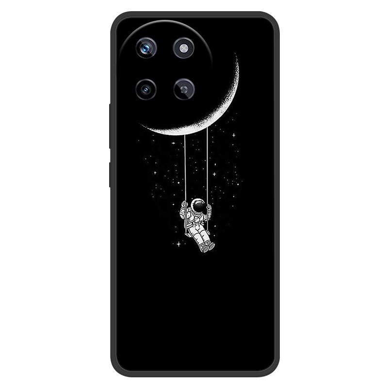 Case For Realme 11 4G Case Cool Silicone Protective Cover for OPPO Realme 11 Bumper Fundas Coque Realme11 4G 6.43" Global Capa
