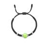 Pulseira de Fitness Ajustável com Design Tecido Feita para Entusiastas de Esportes e Declarações de Moda Uso Confortável