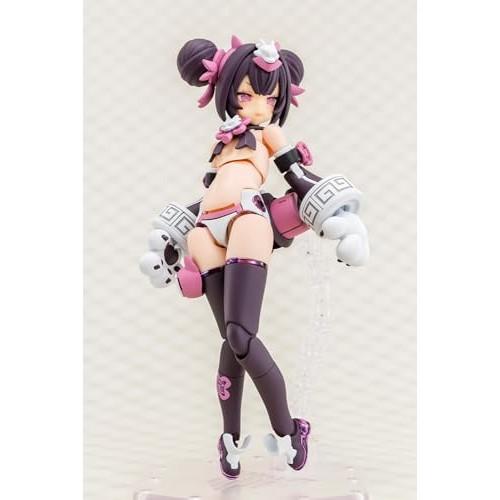 Kotobukiya Megami Device PUNI MOFU Ron, approximately 135mm tall, 1/1 scale plastic model kit