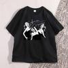 Sabrina Vintage Tshirt Y2k Unisexs Best Friend Carpenter Espresso T Shirt Casual Cotton Short Sleeve Round Neck Tshirt Clothes