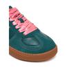 Puma кроссовки Palermo Moda CF Wns 401306 01 зеленый