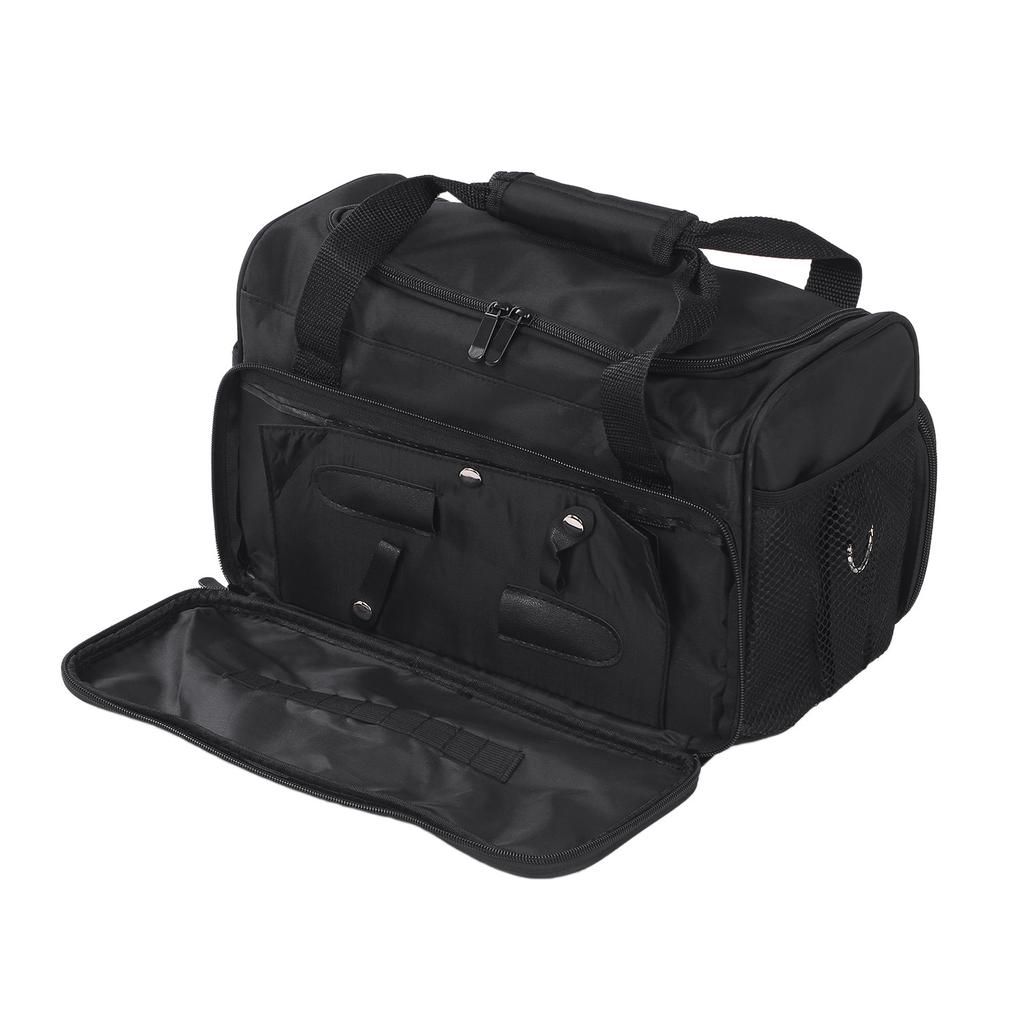 Friseurtasche, große Kapazität, Kosmetik-Organizer für Friseure, Pflege, Kulturbeutel, Reisetasche