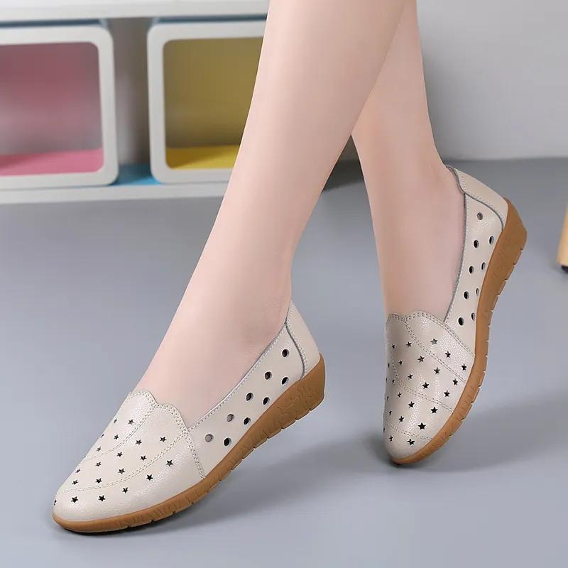 Women Shoes Slip On Loafers For Ballet Flats Women Moccasins New Casual Sneakers  Mujer Flat Shoes For Women Casual Shoes
