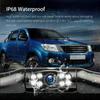 License Plate Frame Car Camera HD Infrared Night Vision Rear View Reversing Camera for Sedan SUV Truck RV