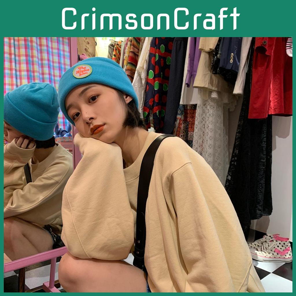 Beanie Classic Knit For Couples Fashionable And Warm Hat Winter