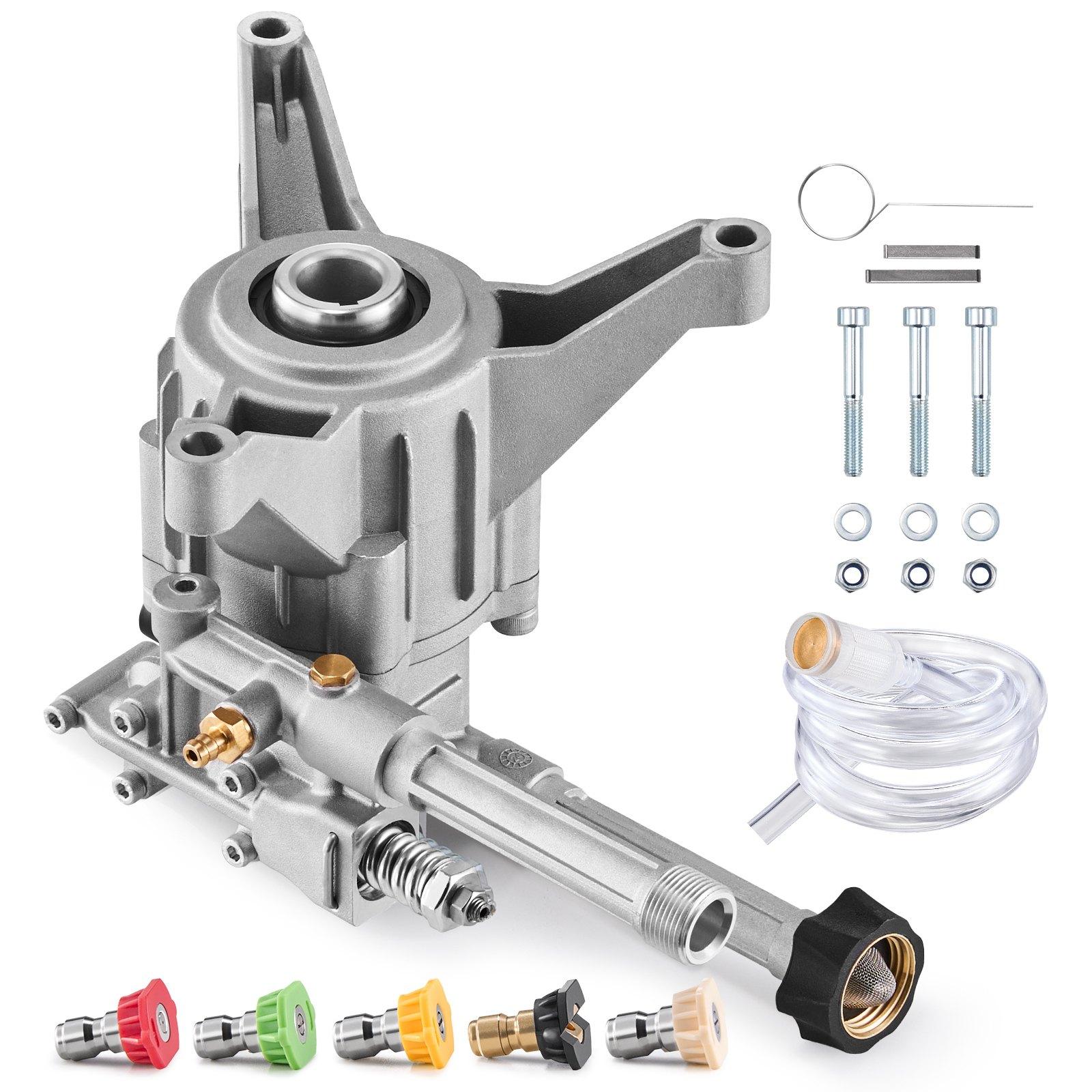 VEVOR Pressure Washer Pump, 22mm(7/8 )