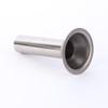 Stainless Steel Rib Tube Sausage Pig Intestine Casing Funnel 22#