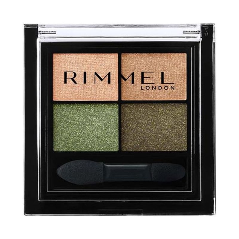 RIMMEL LONDON - Wonder Ever Eyeshadow 007