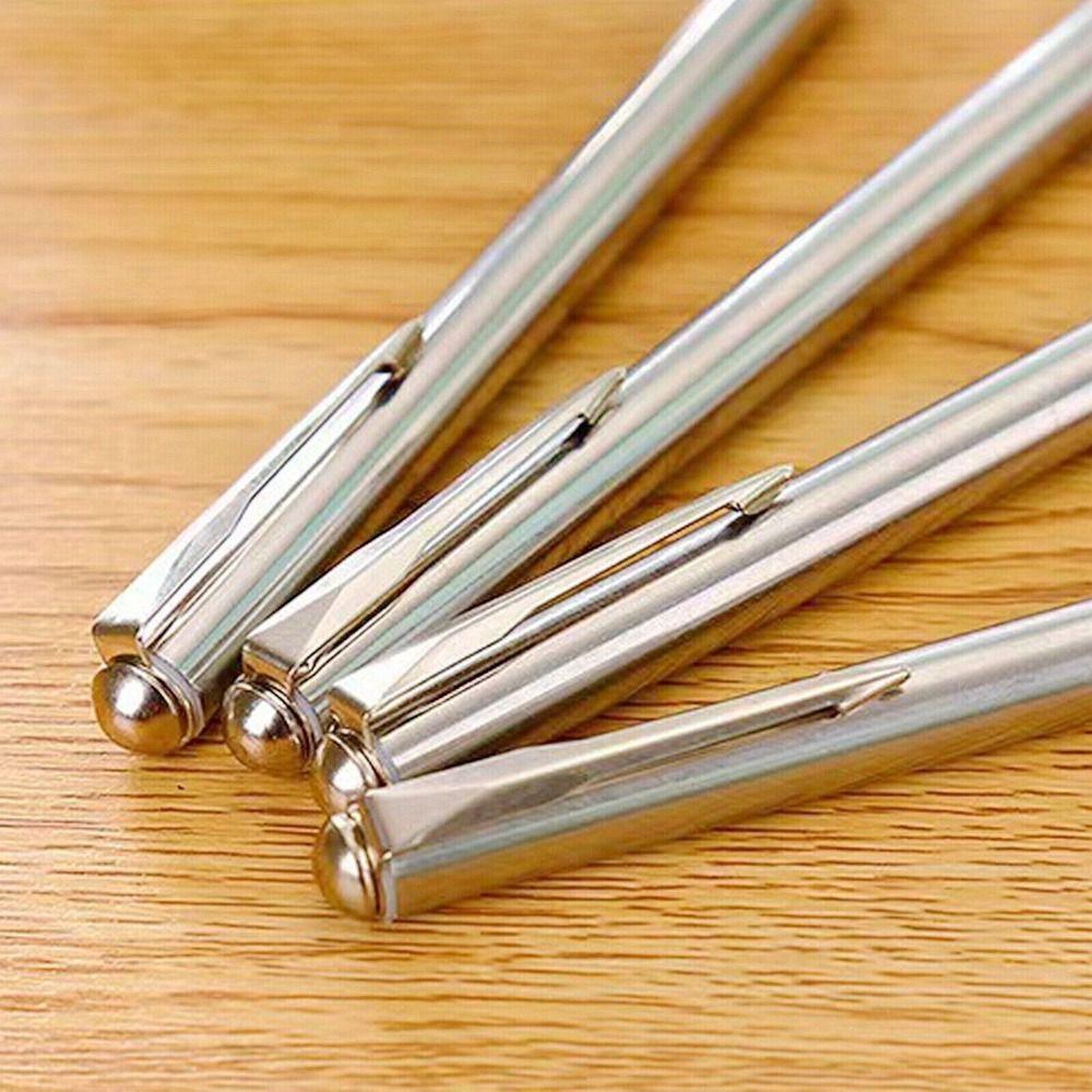 Telescopic Back Itch Scratcher Stainless Steel Massage Tool Hot Retractable Massager