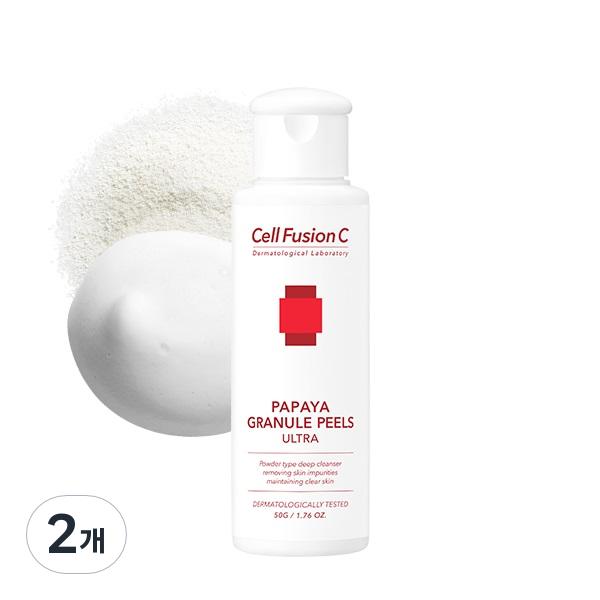 

Selfusion Sea Papaya Grenule Pils Ultra Cleansing Powder Известная корейская косметика, популярные продукты