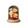 Girls' Educational Floral Building Blocks - Sunflower and Rose Series, Perfect Teacher's Day Gift