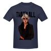 Unisex The Devil Wears Prada 2 Thats All Classic T Shirt Vintage Cotton T Shirts For Unisex