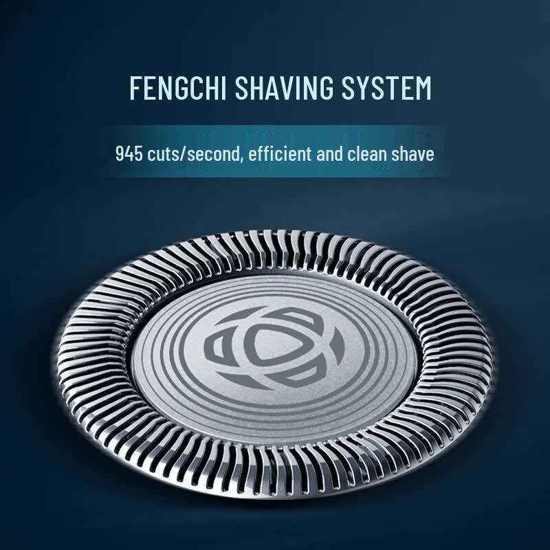 Philips S3109/06 Wet & Dry Electric Shaver CN Plug (adapter Included)