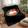 Coperta in Pile Flannel South Sydney Rabbitohs Coperta Calda e Accogliente per Divano Letto Viaggio Uso in Tutte le Stagioni