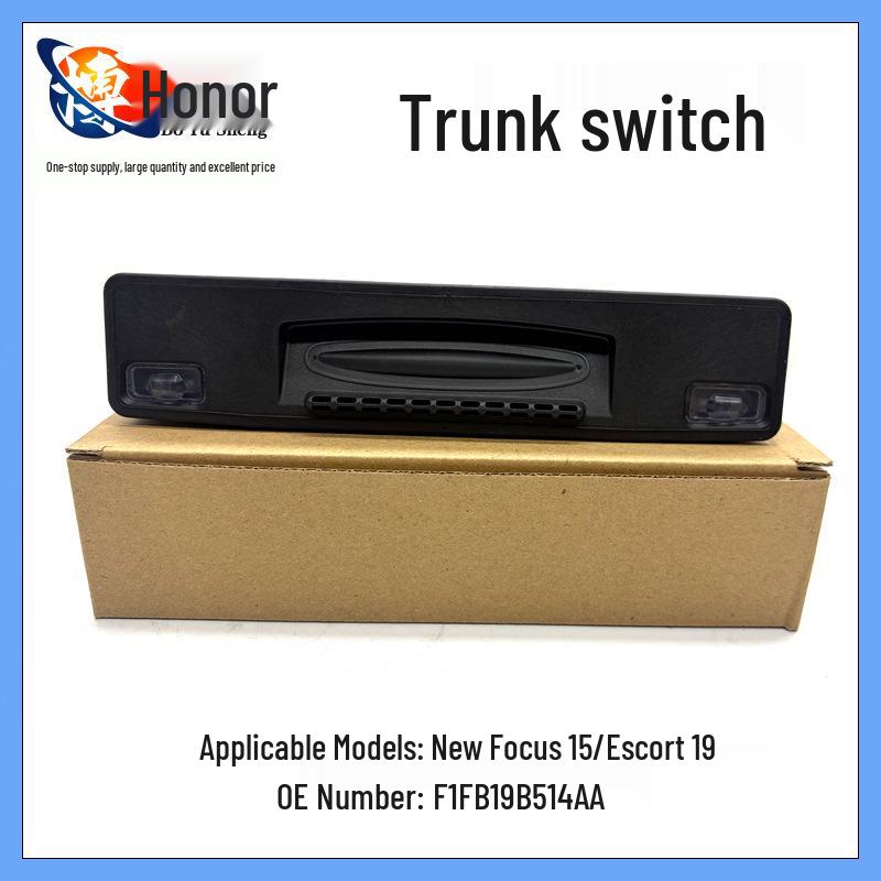 Fits Focus 15/Escort 19 Trunk Switch F1FB19B514AA Dimension