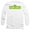 Sesame Street Unisex Adult Logo T-Shirt