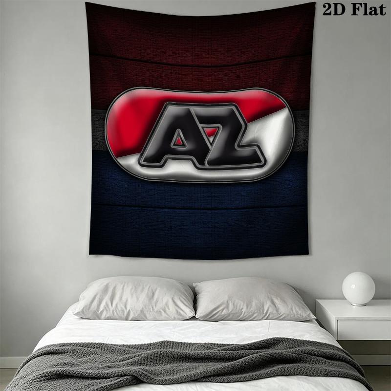 AZ Alkmaar Wall Tapestry Aesthetic Wall Hanging Printed Fabric Blanket Decorative Tapestries for Bedroom Living Room Home Decor