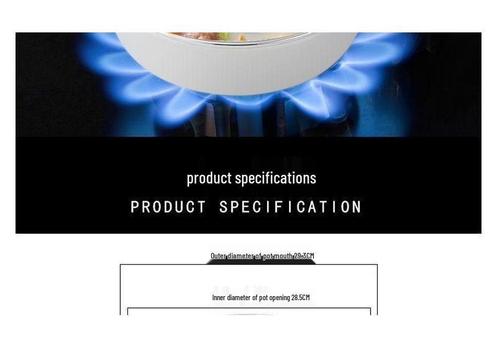 Stainless Steel Dual-Use Seafood Steamer Pot for Gas & Induction Cooktops.