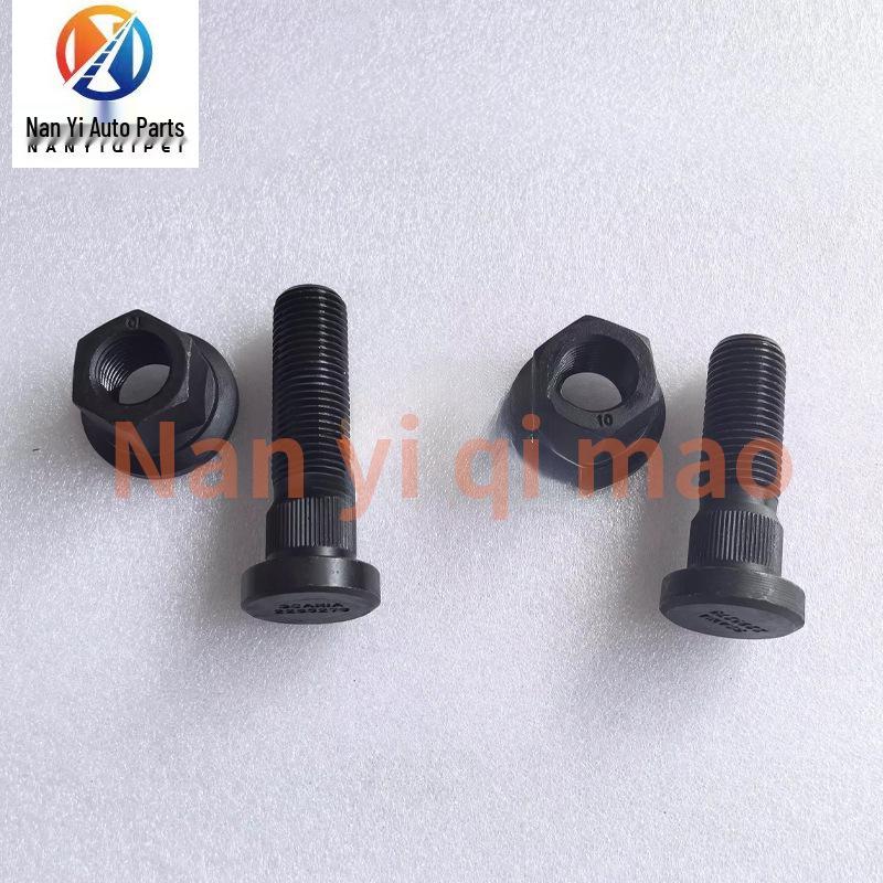 Scania G Series Truck Tire Screws, Bolts & Nuts for G440, G410, G450