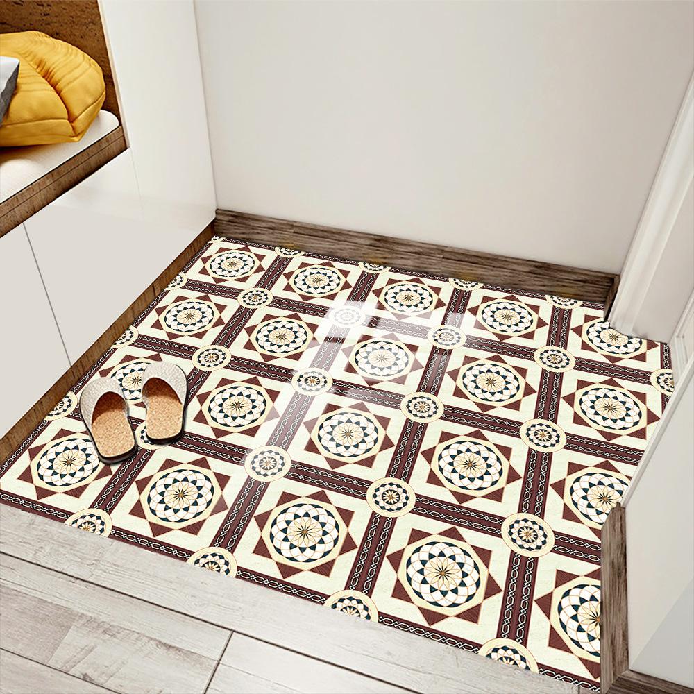 Moderní minimalistická dlaždice Kuchyň Obývací pokoj Renovace dlaždice Samolepka Dekorativní samolepicí vodotěsná křišťálová tvrdá samolepka na zeď
