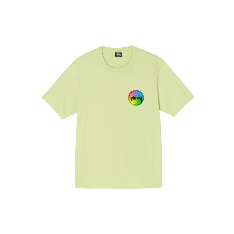 Stussy Dot Mix Tee LogoT Unisex 1904707